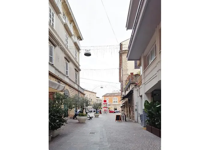 Holihome Le Orchidee 3* Σαν Μπενεντέτο ντελ Τρόντο